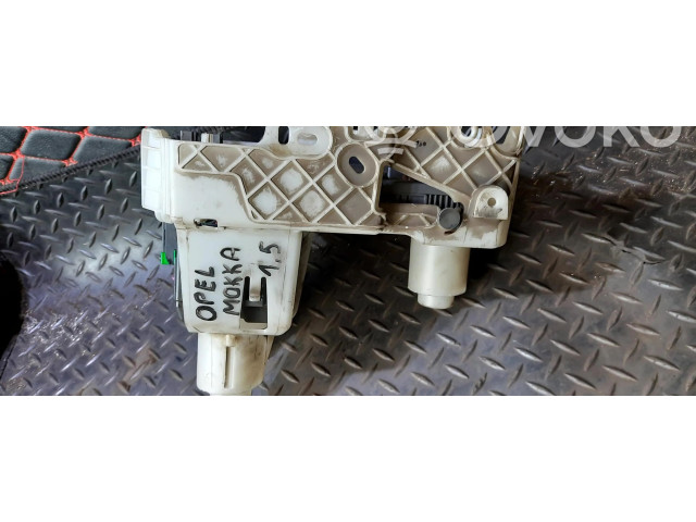   Pojistková skříňka 9830813080   Opel Mokka 2014