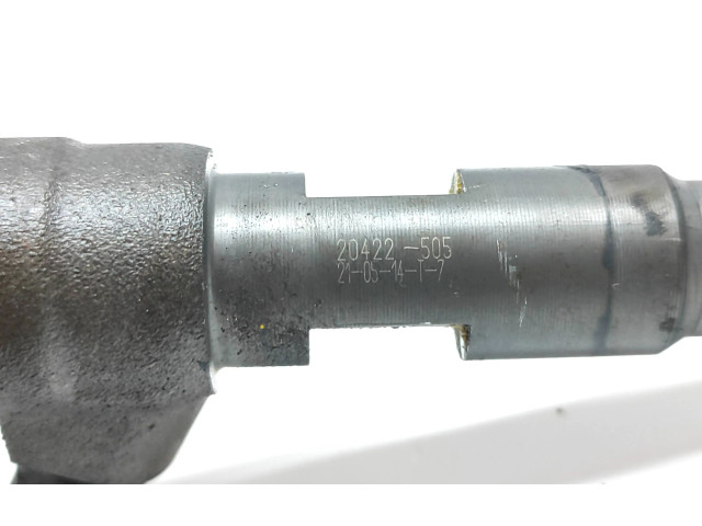 Vstřikovač 0445110485   Renault Captur     