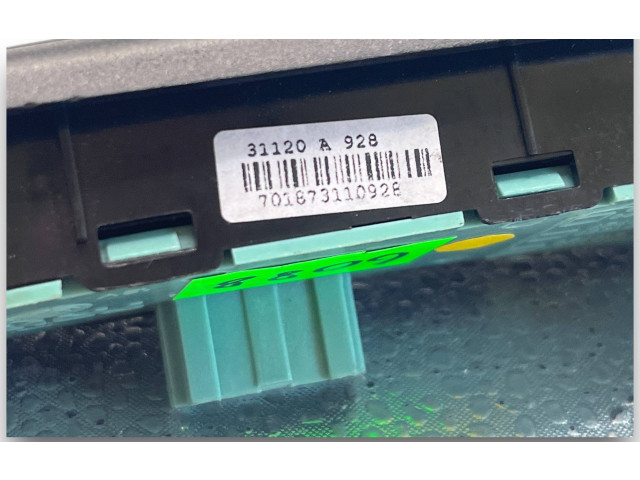Блок комфорта A6088, 1560929810   Jeep Renegade   