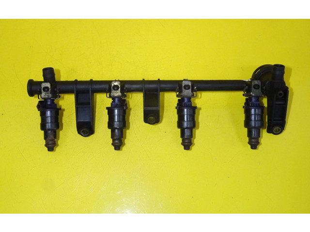 Топливная рампа 7700864726   Renault Scenic I  
