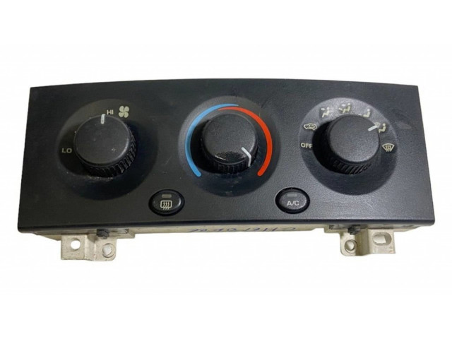 Блок управления климат-контролем P55115904, 55115904   Jeep Grand Cherokee (WJ)