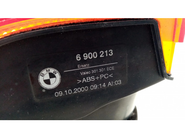 Задний фонарь левый 6900213, 63216900213    BMW 5 E39   1996-2003 года