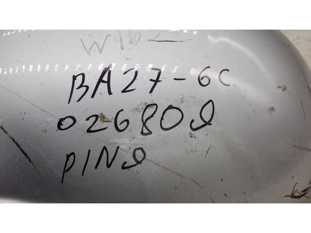 Zpětné zrcátko  Mercedes-Benz ML W163 2000  238205  