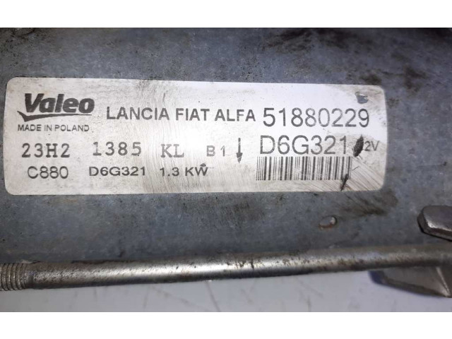 Zpětné zrcátko  Fiat Fiorino 2012  51880229, D6G321  