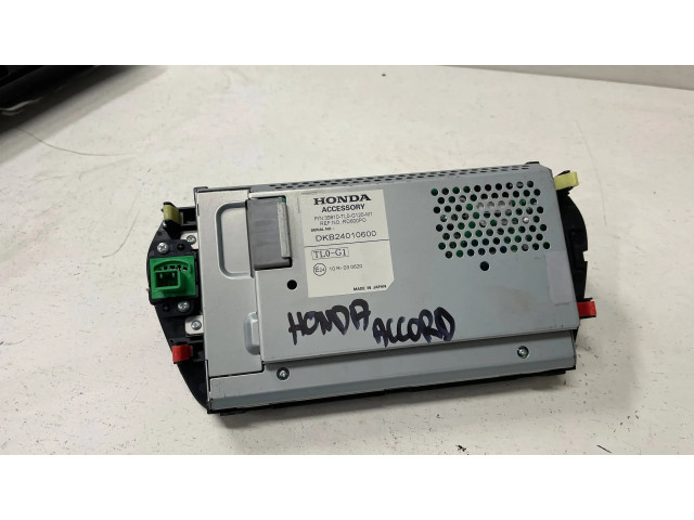 Дисплей    398110TL0, 398110TL0G120M1   Honda Accord