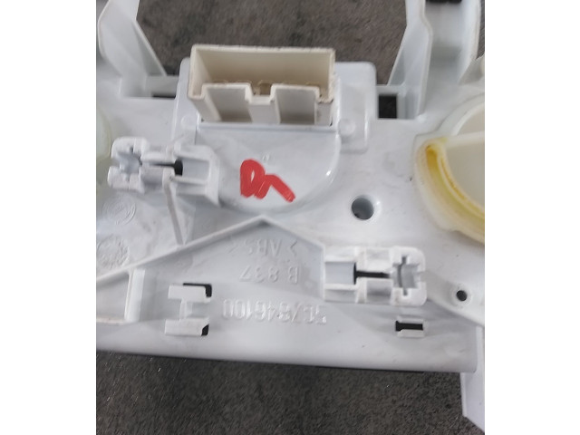 Блок управления климат-контролем 5G7846100, 55784000   Fiat Bravo