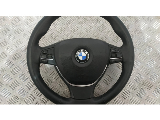 Руль BMW 5 GT F07  2010-2017 года 32678382802, 10B172AA0468M      
