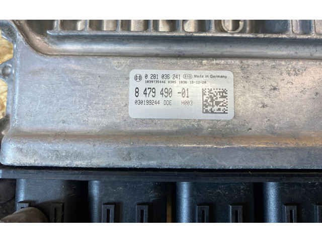 Řídící jednotka 8479490   BMW 7 G11 G12 2015