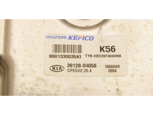 Řídící jednotka 39128-04056   KIA Stonic 2020