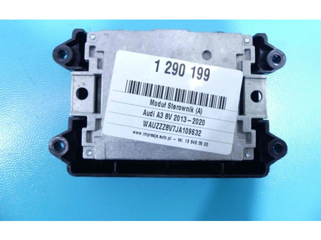 Блок комфорта 4N0035446, IMPRK1290199   Audi A3 S3 8V   
