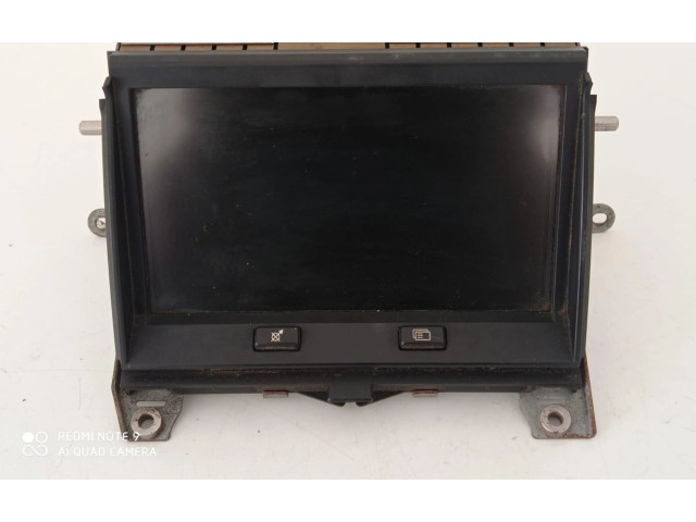 Панель приборов 462200-5582, 462200-5582   Land Rover Range Rover Sport L320       