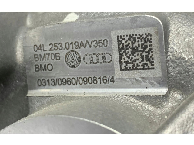  Турбина Audi Q5 SQ5  04L253019A         