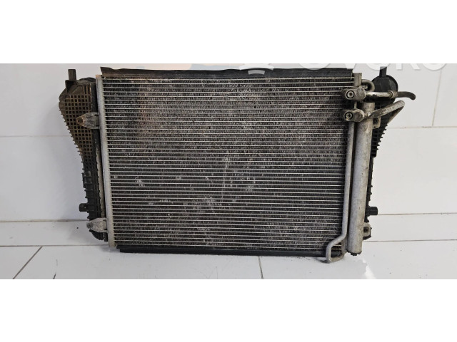Интеркулер  3C0145805AD, 3C0145805AK   Volkswagen Tiguan 