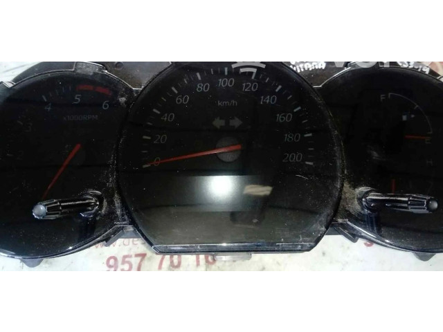 Přístrojová deska  Suzuki Grand Vitara I 2012 A2C53404215012829  