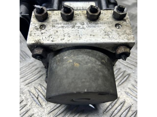 Jednotka ABS A4544200975, 0265231509   Mitsubishi Colt 2005