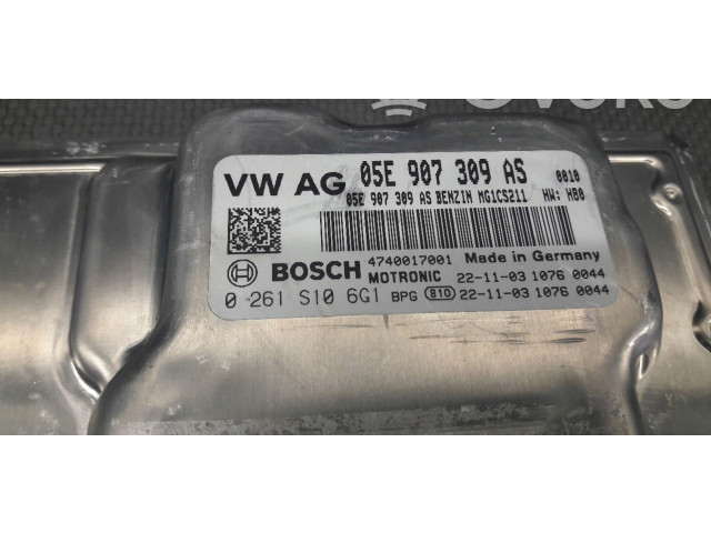 Řídící jednotka 05E907309AS   Audi A3 8Y 2020