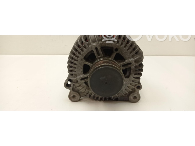 Генератор 021903026L   Volkswagen PASSAT      