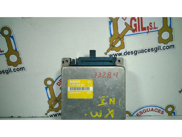 Блок управления двигателя 0280000347, 33284   Citroen XM