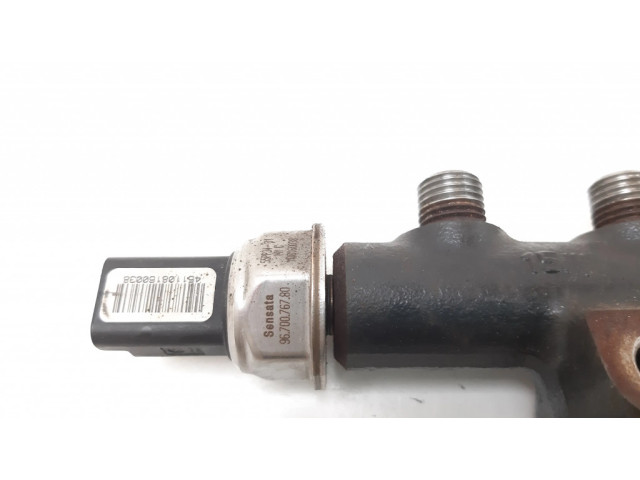 Vstřikovací lišta 9685297580, 111081478   Ford Focus  pro naftový motor 1.6  