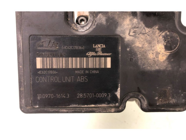 Руль Fiat Doblo  2010 - 2022 года 51902576, 51902576      