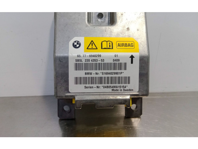 Блок подушек безопасности    BMW 6 E63 E64