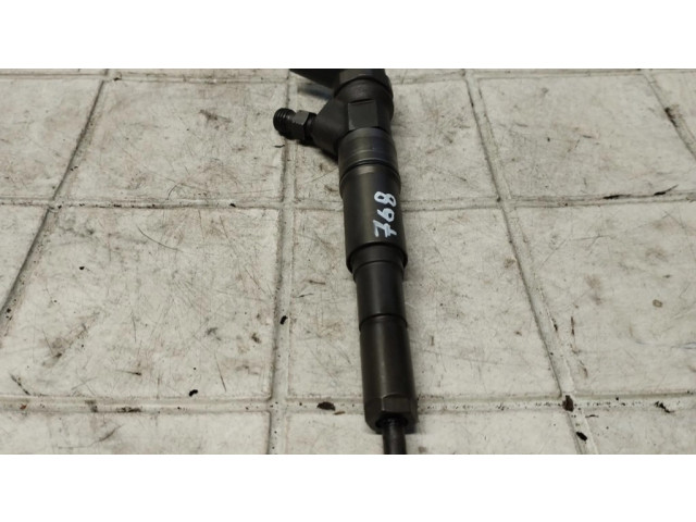 Форсунка 0445110216    BMW 5 E60 E61 для дизельного двигателя  2