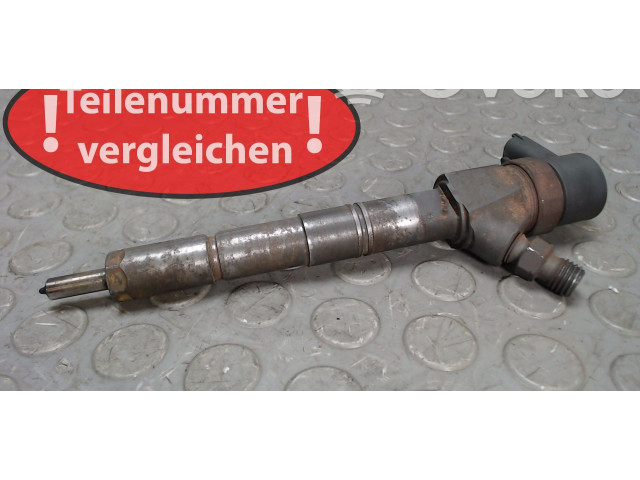 Форсунка 0445110243, NICHTZUTREFFEND    Saab 9-3 Ver2   