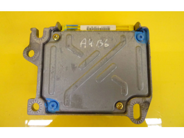 Блок управления надувных подушек 8E0959655   Audi A4 S4 B6 8E 8H