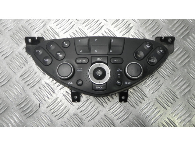 Блок управления климат-контролем 28395AV610, Y949   Audi 80 90 S2 B4