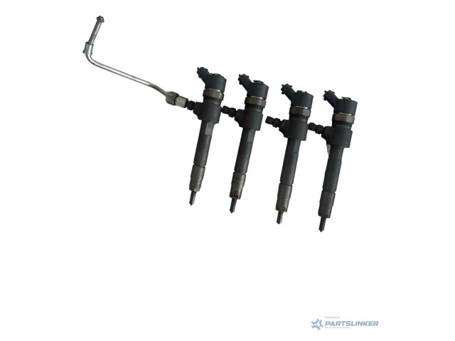 Комплект форсунок 0445110276    Fiat Stilo   