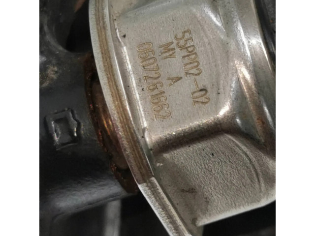 Топливная рампа 4M5Q9D280DA, 55PP02   Ford S-MAX 1.8  для двигателя 1.8L Duratorq-TDCi (125PS) - Lyn