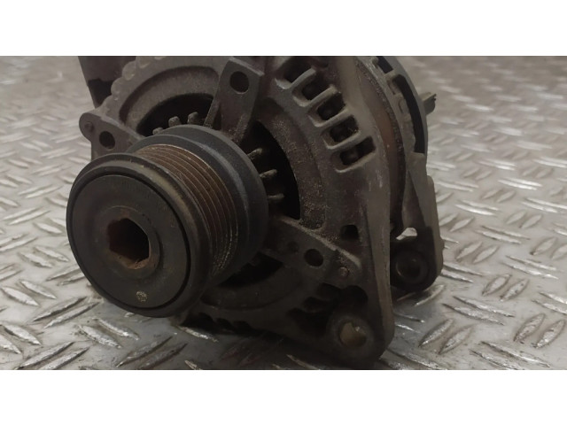 Генератор 04868429AC, 421000008L   Chrysler Voyager 2.5     