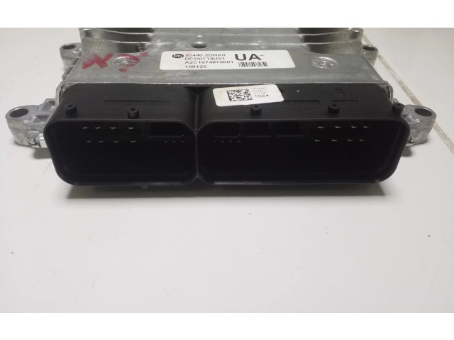 Блок управления коробкой передач 954402DNA0, A2C1674870001   KIA Ceed