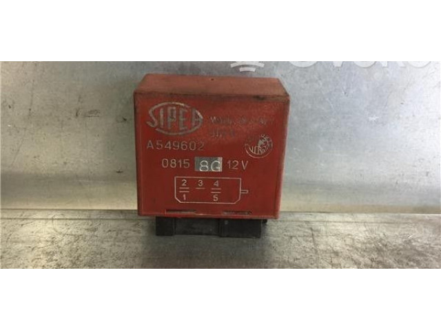 Pojistková skříňka Řídící jednotka BSM SIPEAA549602   Alfa Romeo 33 1989
