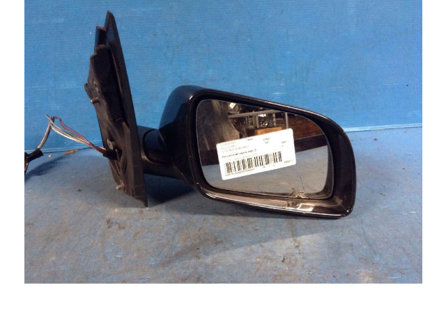 Зеркало электрическое        Volkswagen Polo IV 9N3  2005 - 2009 года   