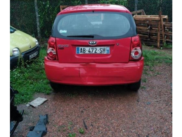 Подушка безопасности водителя    KIA Picanto