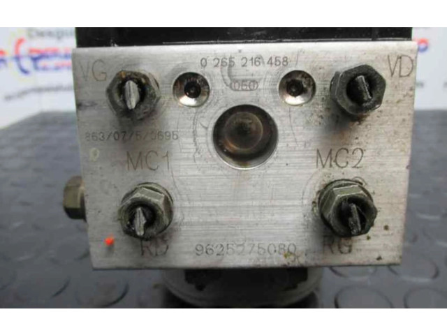 Jednotka ABS 0265216458   Peugeot 406 