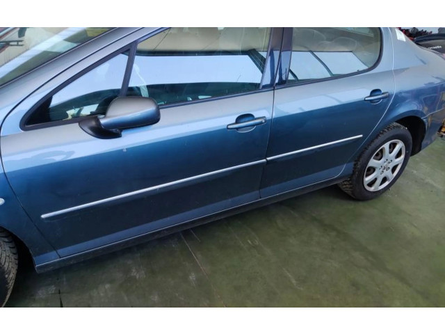 Zpětné zrcátko  Peugeot 407 2007  8149VG  