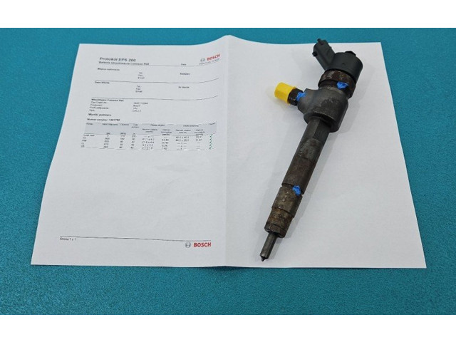 Vstřikovač 0445110244, IMPRK1381795   Fiat Croma    939A1000 