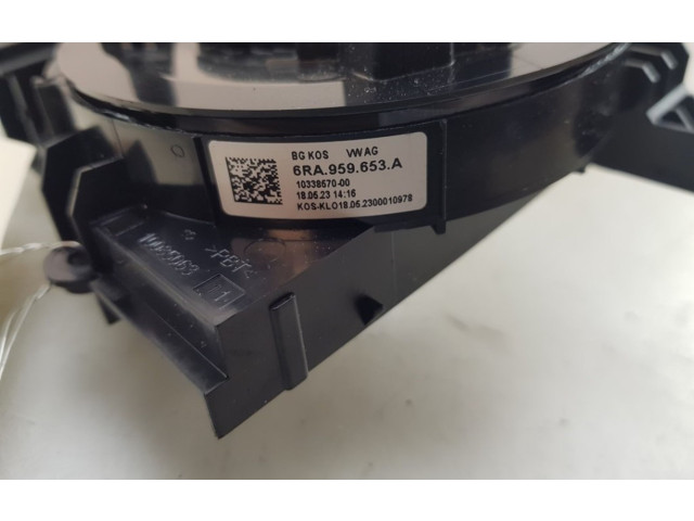 Подрулевой шлейф SRS 6RA959653A, 6RA959653   Donkervoort D8 GTO