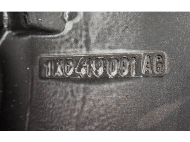 Руль Volkswagen Caddy  2004 - 2010 года 1K0419091AG      