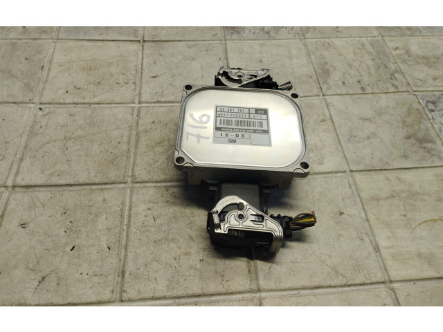 Блок управления коробкой передач 55561751, WKEC002221   Saab 9-5