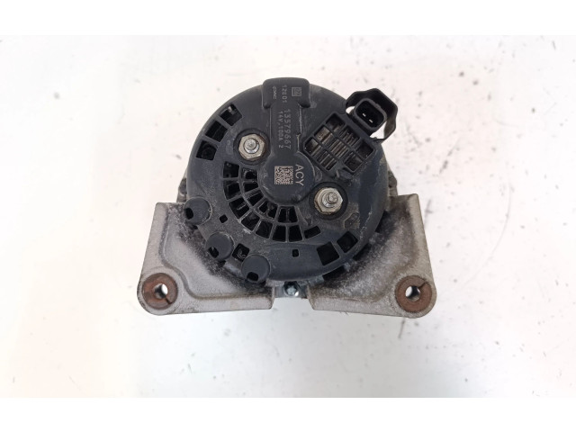 Генератор 13579667   Opel Zafira C      