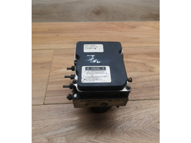 Блок АБС 22082005, 00016N0   Audi  A6 S6 C6 4F  2004 - 2011 года