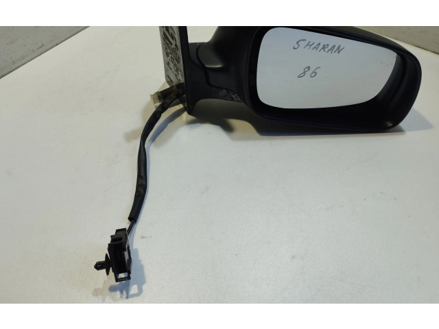 Zpětné zrcátko  Volkswagen Sharan 2003  E6012317, E6012318  