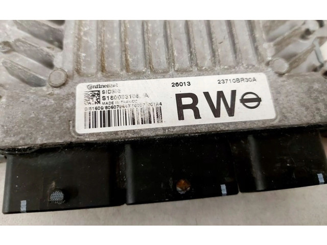 Řídící jednotka 23710BR30A   Nissan Qashqai 