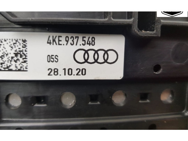 Блок предохранителей  4KE937548, 4KE937548   Audi e-tron    