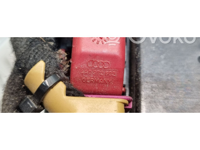 Блок управления климат-контролем 4E0820043B, 5HB00848002   Audi A8 S8 D3 4E