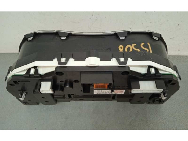 Панель приборов 4HK2CSZ04   Infiniti Q50       