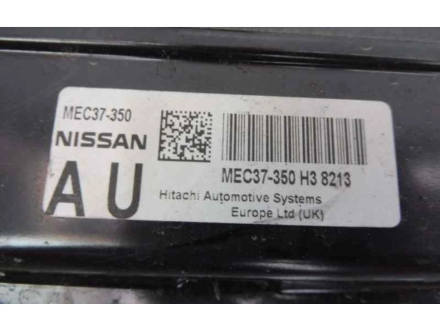 Řídící jednotka 37350H38213   Nissan Micra C+C 2008